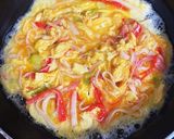 ♪やみつき天津飯♪作り方7写真