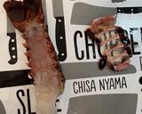 伊勢海老　姿造り作り方6写真