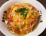 ♪やみつき天津飯♪作り方9写真