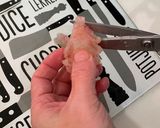 伊勢海老　姿造り作り方15写真