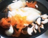 白菜鍋、初醤油味付け♡作り方2写真