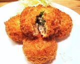 春菊のコロッケ作り方5写真