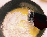 食感大事なサクッとふんわりシュー皮作り方2写真