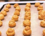 食感大事なサクッとふんわりシュー皮作り方9写真