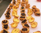 食感大事なサクッとふんわりシュー皮作り方13写真