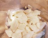 ☆スペインにんにくスープ（ソパデアホ）☆作り方2写真