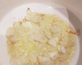 ☆スペインにんにくスープ（ソパデアホ）☆作り方3写真