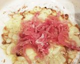☆スペインにんにくスープ（ソパデアホ）☆作り方4写真