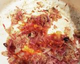 ☆スペインにんにくスープ（ソパデアホ）☆作り方5写真