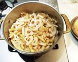 蓮根とごぼうの甘酢漬け作り方4写真