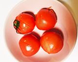 トマトの一番美味しいレシピ作り方1写真