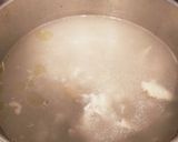 ☆スペインにんにくスープ（ソパデアホ）☆作り方7写真