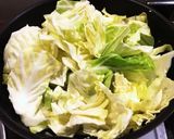 春キャベツの揚げ浸し作り方3写真