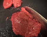 梅しそチーズささみカツ作り方6写真