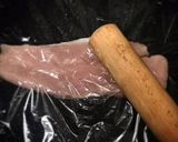 梅しそチーズささみカツ作り方9写真