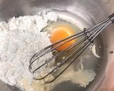 梅しそチーズささみカツ作り方7写真