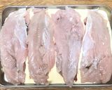 梅しそチーズささみカツ作り方15写真