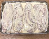 梅しそチーズささみカツ作り方16写真