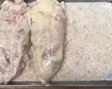 梅しそチーズささみカツ作り方17写真