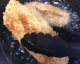 梅しそチーズささみカツ作り方22写真