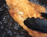 梅しそチーズささみカツ作り方24写真