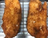 梅しそチーズささみカツ作り方25写真