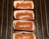 HMで簡単☆フィナンシェ風/カフェオレ味作り方10写真