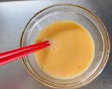簡単!卵とチーズの納豆丼作り方2写真