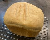 HBで全粒粉入りデニッシュ食パン作り方7写真