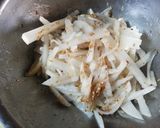 大根ナムル作り方4写真