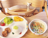 プチトマトをりんご風に簡単おしゃれな前菜作り方9写真