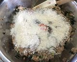 鶏つくねを生ピーマンと一緒に♪作り方4写真