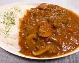 市販ルウ不使用☆本格トマトハヤシライス作り方12写真