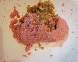 柚子コショウのハンバーグ作り方5写真