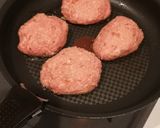 柚子コショウのハンバーグ作り方7写真