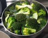 芯まで美味しい一味違う茹でブロッコリー作り方5写真