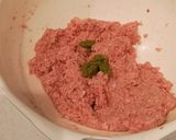 柚子コショウのハンバーグ作り方4写真