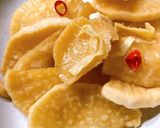 寒干し大根のパリパリ漬け作り方5写真
