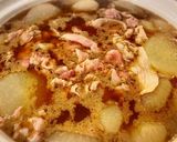 大根と豚肉の煮物♪作り方6写真