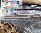 モチッ♪ツル②コシあり楽しめる手打うどん作り方24写真