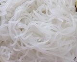 糸こんクリームパスタ風作り方3写真