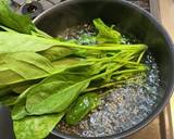 シンプルに美しく！ほうれん草のお浸し作り方5写真