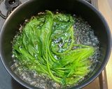 シンプルに美しく！ほうれん草のお浸し作り方6写真