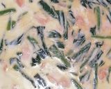 糸こんクリームパスタ風作り方5写真