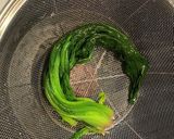 シンプルに美しく！ほうれん草のお浸し作り方8写真