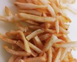 フライドポテトリメイク☆カレースープ作り方1写真