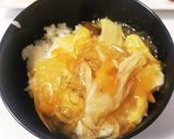 白菜鍋(醤油編)アレンジ中華丼&添え物♡作り方3写真