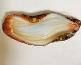 簡単　ナマコの下処理✨柚子風味　三杯酢作り方6写真
