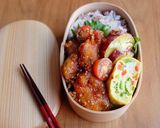 簡単15分♪絶品ヤンニョムチキン作り方7写真