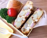 簡単♪卵焼き器で！スパニッシュオムレツ作り方7写真